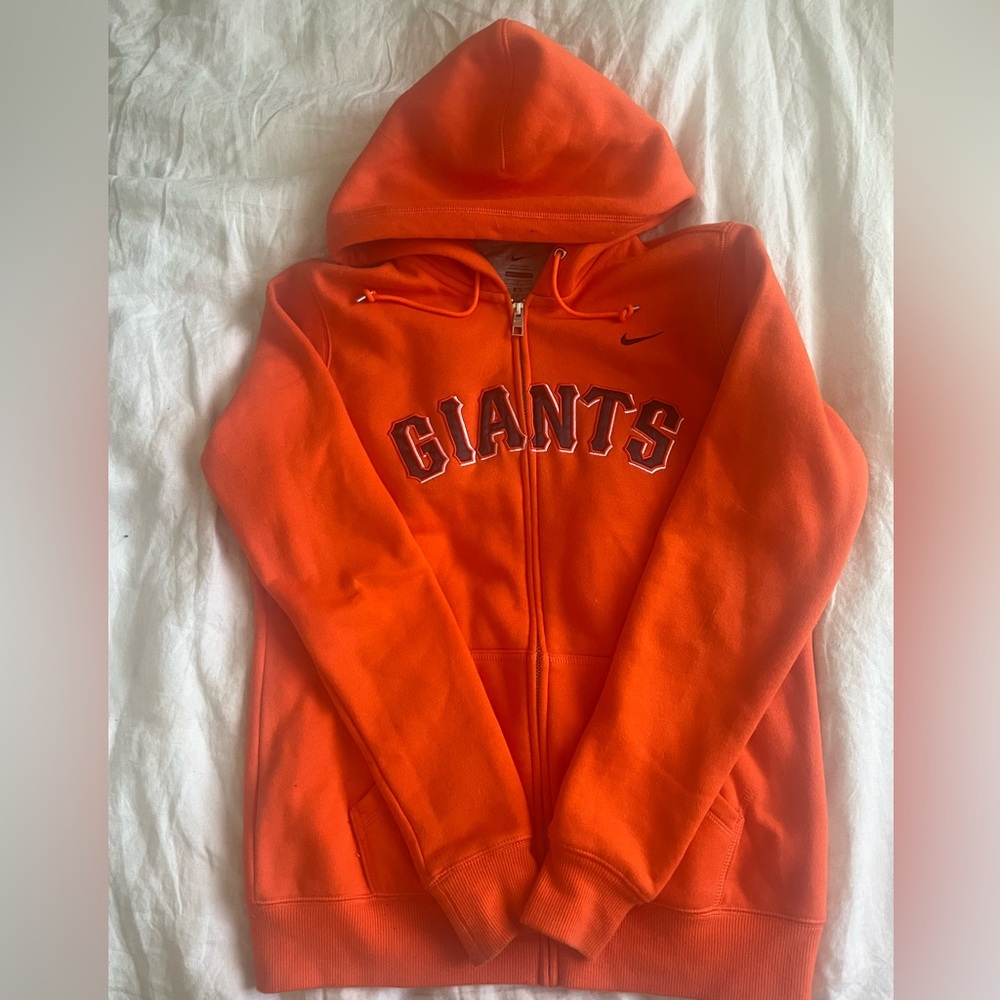 Nike Giants Hoodie